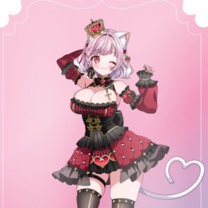 猫姫ちゅんちゅん