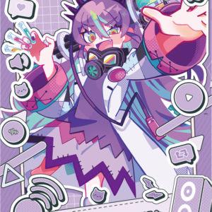 Dr.ぶる･V･ガトリング博士