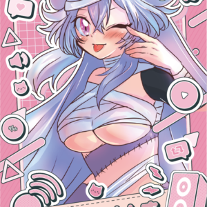 木乃伊めんま