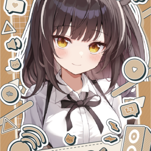 ふくもつく
