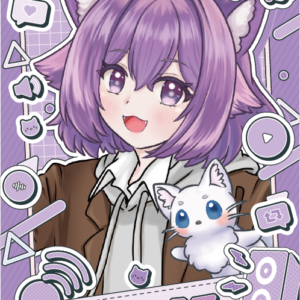 狐白 かえで